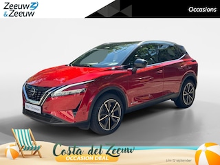 Nissan Qashqai 1.5 e-Power Tekna Panoramadak|Navigatie|360 camera|
