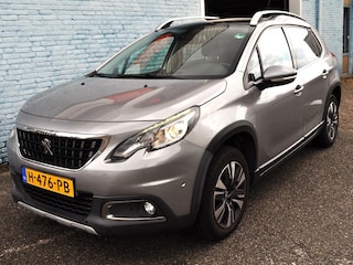 Peugeot 2008 1.2 Allure trh pano st.verw cam+aut park