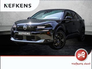 Citroën C4 1.2 Hybrid 145pk Collection | SNEL RIJDEN | Camera | Zwarte velgen | Draadloos Apple Carplay en Android Auto