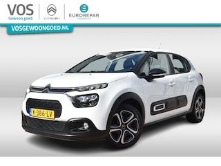 Citroën C3 PureTech 83 Feel | Navigatie | Airconditioning ECC | Apple Carplay & Android Auto | Isofix Bevestigingspunten | Cruise Control | Airbumps |