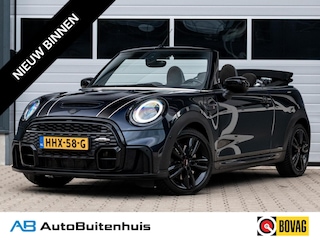 Mini Mini Cabrio 2.0 John Cooper Works F1 |STOELVERWARMING|ALCANTARA|CARPLAY|CAMERA|LED