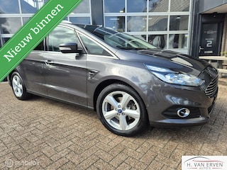 Ford S-MAX 1.5 Titanium 7p. 1E EIGENAAR NAVI PDC 18" NAP