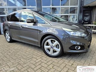Ford S-MAX 1.5 Titanium 7p. 1E EIGENAAR NAVI PDC 18" NAP
