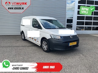 Volkswagen Caddy Cargo 2.0 TDI 125 pk DSG Aut. Carplay/ PDC/ Cruise/ Trekhaak/ Airco