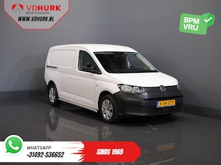 Volkswagen Caddy Cargo 2.0 TDI 125 pk DSG Aut. Carplay/ PDC/ Cruise/ Trekhaak/ Airco
