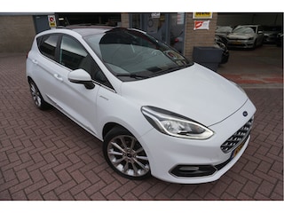 Ford Fiesta 1.0I EcoBoost Vignale Automaat