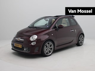 Abarth 695 1.4-16V Edizione Maserati | 196/499 | NAP | Unieke auto! | Org. NL |