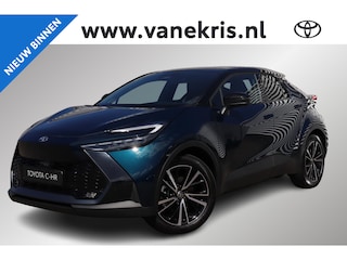 Toyota C-HR 2.0 Plug-in Hybrid 220 Executive, Inruilpremie €2.500, Apple Carplay/Android Auto, Stuur & Stoelverwarming!