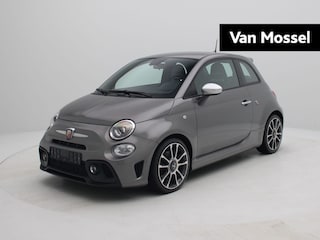 Abarth 595 1.4 T-Jet Abarth Turismo | NAVI | Lederen Sportstoelen | 17'' Velgen |
