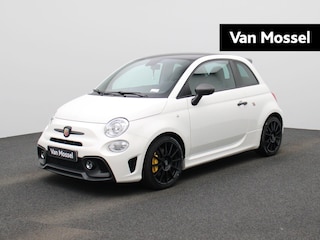 Abarth 695 1.4 T-Jet Abarth Competizione | Automaat | SABELT Sportstoelen | Apple Carplay/Android Auto | Parkeersensoren | Climate Control |