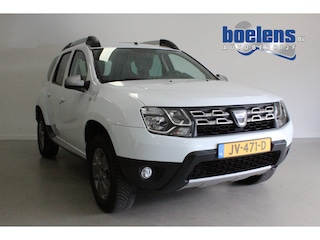 Dacia Duster 1.2 TCe 4x4 Prestige | NAVIGATIE | TREKHAAK | PDC | AIRCO | 16'LMV | CRUISE | ELEK-RAMEN | MEDIA |