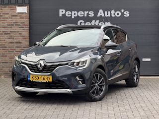 Renault Captur 1.6 E-Tech Plug-in Hybrid 160 PK Intens Aut. Camera Navi PDC Lane Assist Cruise Stoelverwarming