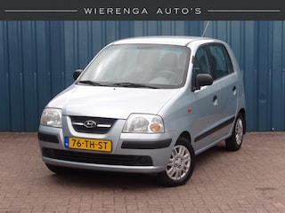 Hyundai Atos 1.1i Active S-Edition | Airco | 127.000km