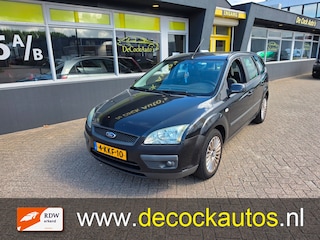Ford Focus Wagon 1.6-16V Ambiente/TREKHAAK