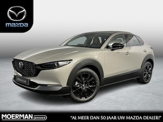 Mazda CX-30 2.5 e-SkyActiv-G M Hybrid Nagisa / Nieuw, uit voorraad leverbaar