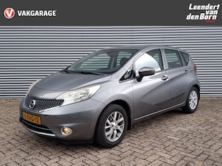 Nissan Note 1.2 Connect Edition | Navigatiesysteem | ECC | LM Velgen | Cruise control | Keyless entry | PDC Achter | Bluetooth