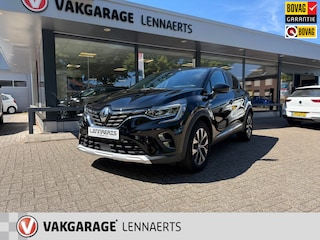 Renault Captur 1.6 E-Tech full hybrid 145 techno Automaat, Rijklaarprijs / 12 mnd Bovag garantie
