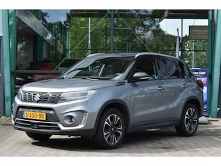 Suzuki Vitara 1.4 Boosterjet Style Smart Hybrid Handgeschakeld 129pk | Parkeersensoren voor / achter | Keyless entry | Climate Control |