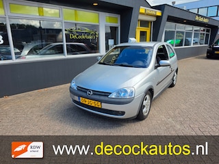 Opel Corsa 1.2-16V Elegance/AIRCO