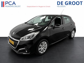Peugeot 208 ACTIVE 5drs 82pk Navi+Mirrorlink | Airco | Cruise
