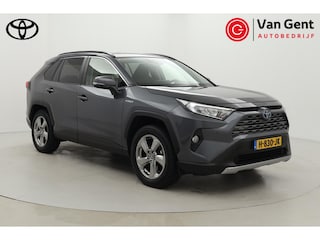 Toyota RAV4 2.5 Hybrid First Edition | Trekhaak | Dodehoek detectie | Navigatie | Apple Carplay / Android Auto | Keyless | Adaptive Cruise | Clima | Parkeersensoren voor/achter | Camera | LED | 18 inch