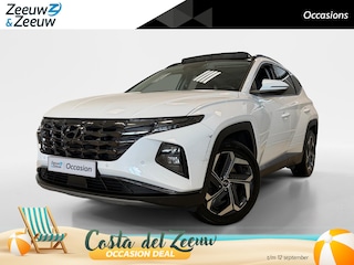 Hyundai Tucson 1.6 PHEV | PREMIUM SKY | 4WD | LEDER | TREKHAAK |