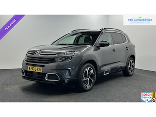 Citroën C5 Aircross 1.2 PureTech Business Plus CAMERA LEER CARPLAY NAVI ECC ADAPTIEF CRUISE.