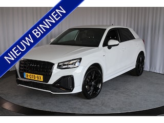 Audi Q2 35 TFS Autom, S-line , Virtual cockpit, Carplay, sfeerverl. Matrix! NAP!