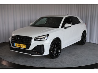 Audi Q2 35 TFS Autom, S-line , Virtual cockpit, Carplay, sfeerverl. Matrix! NAP!