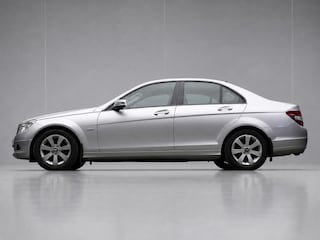 Mercedes-Benz C-klasse 180 K BlueEFFICIENCY Sport (NAVI,PDC,CLIMATE,CRUISE,BLUETOOTH,ELEKTRISCH PAKKET,SPORTSTOELEN,LM VELGEN)