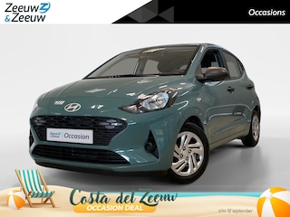 Hyundai i10 1.0 COMFORT | NAVI | CAMERA | NL-AUTO |