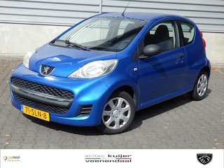 Peugeot 107 1.0-12V XR * I Airco I Google Hifi navigatie systeem I
