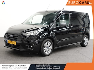 Ford Transit Connect 1.5 EcoBlue L2 Trend Navigatie Airco Camera Bluetooth Carplay 3Zits Trekaak Parkeersensoren