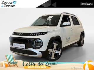 Hyundai Inster Evolve Sky 49 kWh DIRECT LEVERBAAR |