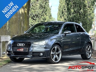 Audi A1 1.2 TFSI Pro Line S