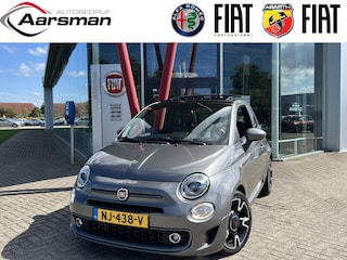 Fiat 500 0.9 TwinAir Turbo Sport | Automaat | Schuifdak | Navi | Automatische airco