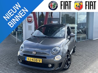 Fiat 500 0.9 TwinAir Turbo Sport | Automaat | Schuifdak | Navi | Automatische airco
