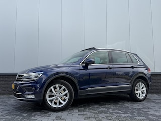Volkswagen Tiguan 2.0 TDI 4Motion Highline