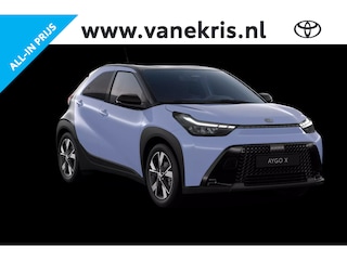 Toyota Aygo Hybrid 115 pulse, Apple Carplay, Android Auto, € 1.500 Inruilvoordeel!