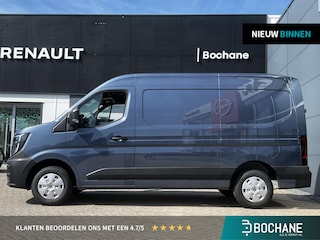 Renault Master T35 2.0 dCi 130 L2H2 Start | Nieuw BPM Vrij | Blue Gris |