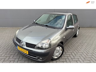 Renault Clio 1.2-16V Authentique Quickshift 5*Automaat*Airco*NEW-APK*Elkt-Ramen