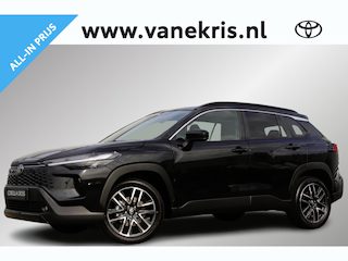 Toyota Corolla Cross Hybrid 140 Dynamic, €3.000,- Inruilpremie! Apple Carplay/Android Auto, BSM, Sensoren Stuur & Stoelverwarming!