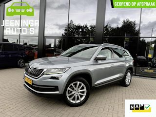 Skoda Kodiaq 1.4 TSI Style Business|ACC|360Camera|Memory |Stoelverwarming|Trekhaak