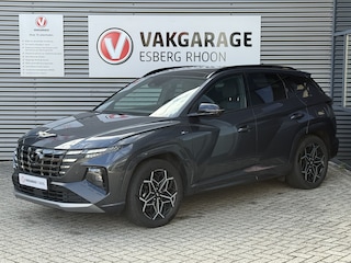 Hyundai Tucson 1.6 T-GDI PHEV N Line Sky 4WD SCHUIFDAK,360CAM,TREKHAAK