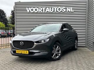 Mazda CX-30 2.0 e-SkyActiv-G M Hybrid Sportive | AUTOM | NAVI |360 CAMERA | ELEKTRISCHE KLEP | ADAPTIVE CRUISE CONTROLE | HEAD-UP |