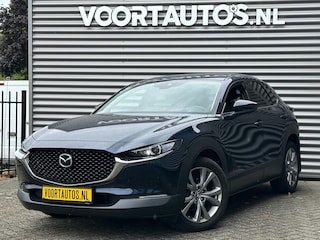 Mazda CX-30 2.0 e-SkyActiv M Hybrid AUTOM | NAVI \ 360 CAMERA | ELEKTRISCHE KLEP | ADAPTIVE CRUISE CONTROL | APPLE | LMV 18'' |