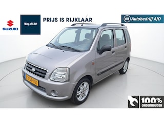 Suzuki Wagon R+ 1.3 FreeStyle AUTOMAAT RIJKLAAR PRIJS