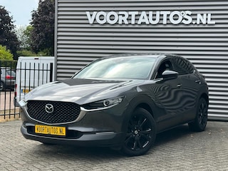 Mazda CX-30 2.0 e-SkyActiv-G M Hybrid Homura | AUTOM | NAVI | APPLE | ANDROID | ELECTRISCHE KLEP | HEAD-UP | LMV 18'' | ADAPTIVE CRUISECONTROL |