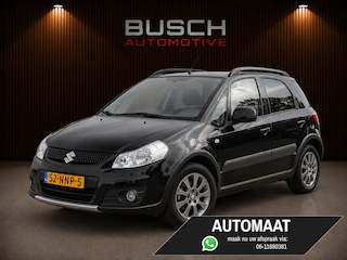 Suzuki SX4 1.6 Exclusive | TREKHAAK | AIRCO | 5 DEURS | PDC |