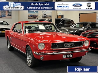 Ford Mustang Coupe V8 289 CU Automaat